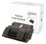 Cartus compatibil toner DLC HP 81X (CF281X) 25K - AdimarIT